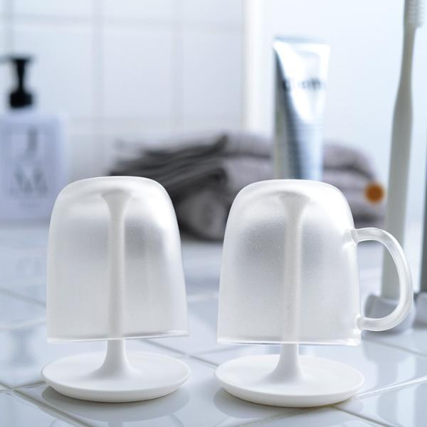 【人気インスタグラマーyukiさんの使用レポ】全部が私に『ちょうど良い』マーナのコップスタンド[PR]