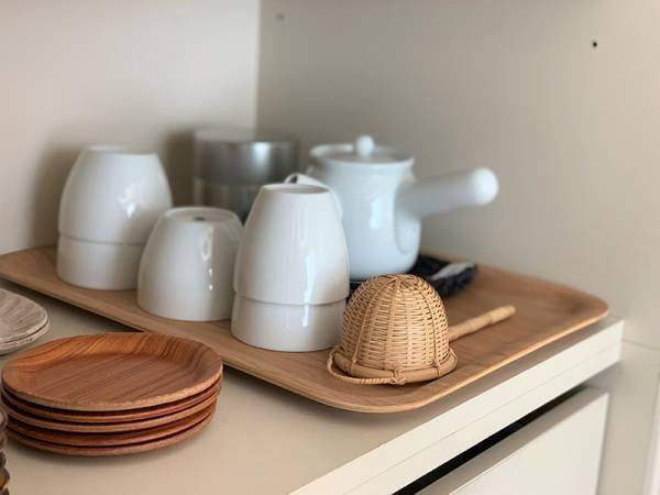 子どものお手伝いにも欠かせない！ KINTOの滑らない「トレイ」