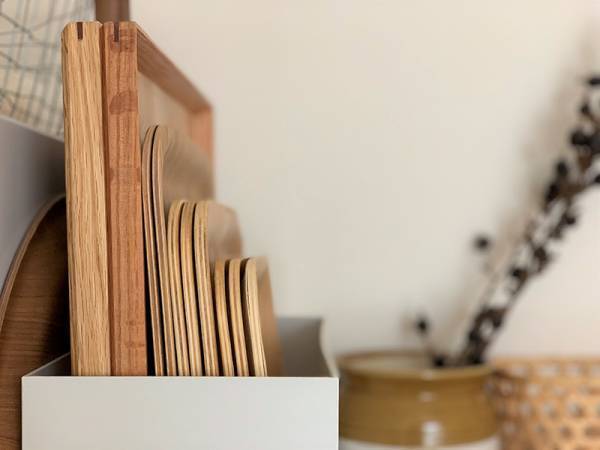 子どものお手伝いにも欠かせない！ KINTOの滑らない「トレイ」