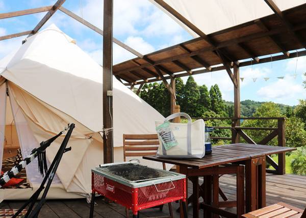 アウトドアの季節到来！ みんなの愛用キャンプアイテムをご紹介