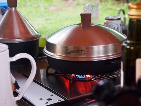 アウトドアの季節到来！ みんなの愛用キャンプアイテムをご紹介