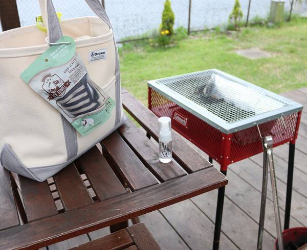 アウトドアの季節到来！ みんなの愛用キャンプアイテムをご紹介