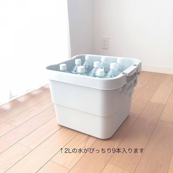 インスタグラマーさん達の、春の防災グッズ見直しレポ[PR]