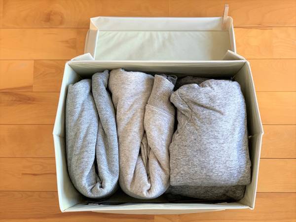 悩んでいたあの場所に！クローゼットの収納は「FLAPBOX　フラップボックス」におまかせ。[PR]