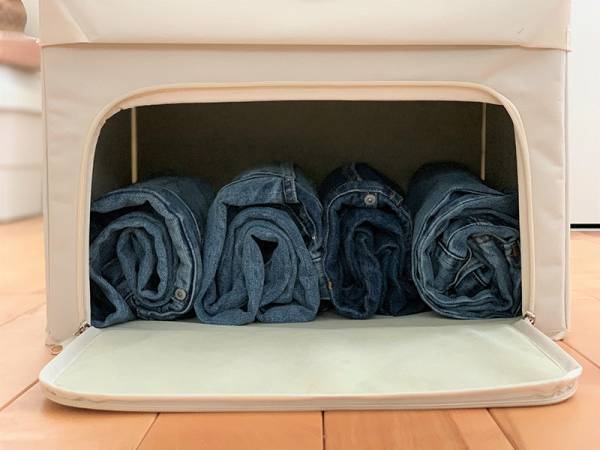 悩んでいたあの場所に！クローゼットの収納は「FLAPBOX　フラップボックス」におまかせ。[PR]