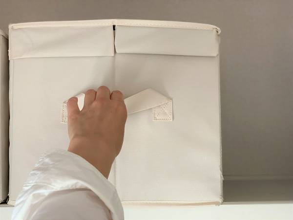 悩んでいたあの場所に！クローゼットの収納は「FLAPBOX　フラップボックス」におまかせ。[PR]