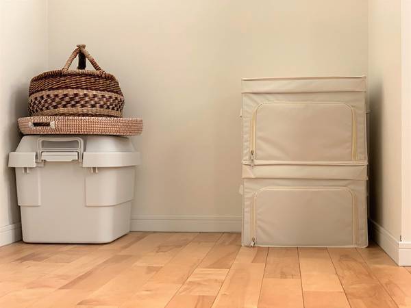 悩んでいたあの場所に！クローゼットの収納は「FLAPBOX　フラップボックス」におまかせ。[PR]