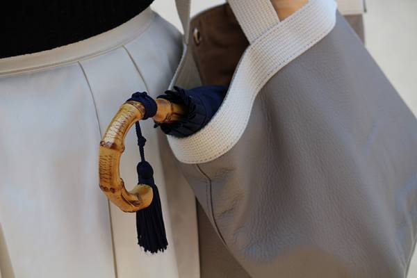 アンジェスタッフ愛用者多数！WAKAOの日傘の魅力、使い勝手、色々聞いてみました[PR]