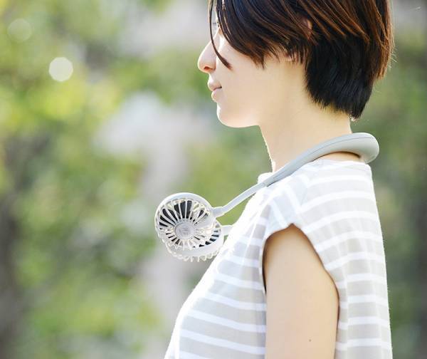 全国の暑がりさんへ【今なら、GWに間に合う！】注目2アイテム。[PR]