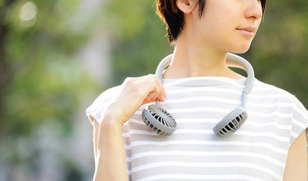 全国の暑がりさんへ【今なら、GWに間に合う！】注目2アイテム。[PR]