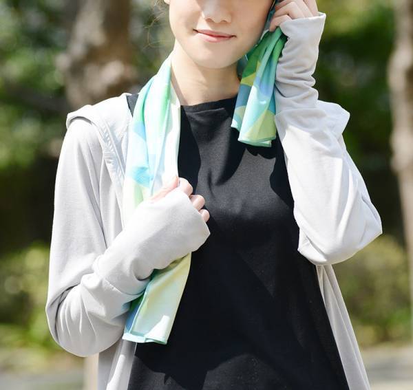 全国の暑がりさんへ【今なら、GWに間に合う！】注目2アイテム。[PR]