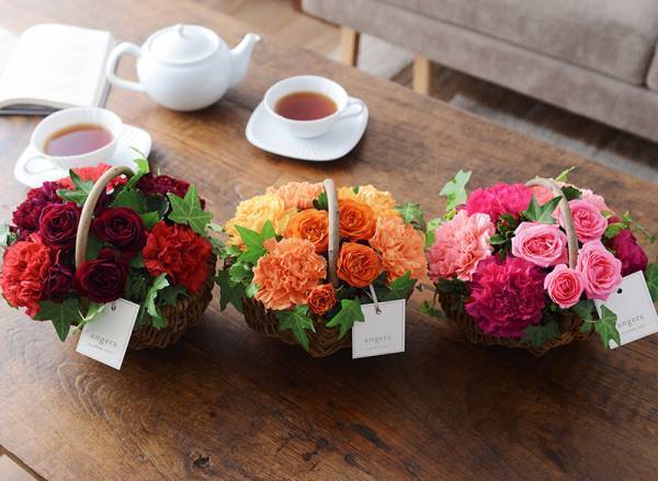 魔法のお花を卒業したら？アンジェ歴5年以上のスタッフが選ぶ「母の日のお花2019」ランキング[PR]