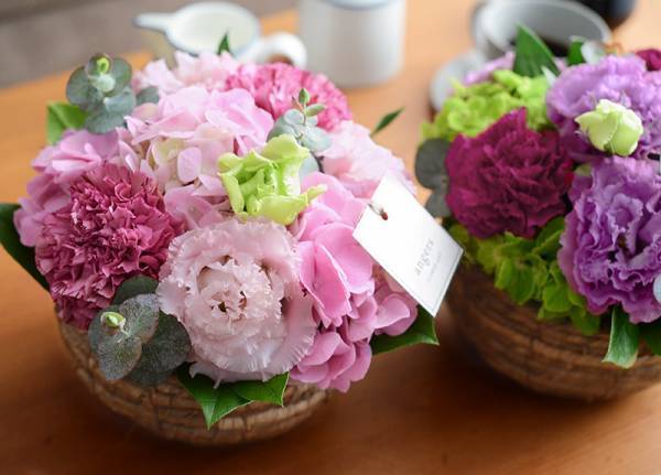 魔法のお花を卒業したら？アンジェ歴5年以上のスタッフが選ぶ「母の日のお花2019」ランキング[PR]