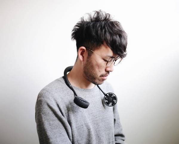 【インスタグラマーさんもご愛用！】今話題の「ハンズフリーポータブル扇風機」活用術[PR]