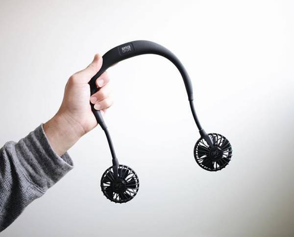 【インスタグラマーさんもご愛用！】今話題の「ハンズフリーポータブル扇風機」活用術[PR]