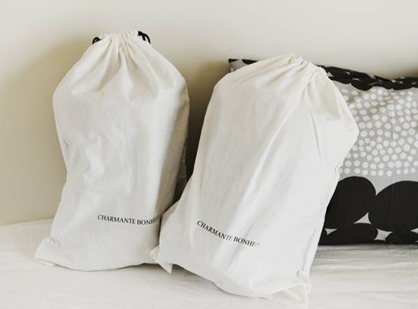 【冬寝具の衣替え】家族分の毛布がスッポリ！収納グッズ見つけました。[PR]