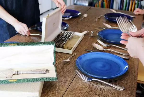 料理家さんに教えてもらうおもてなし〜簡単テーブルコーディネート