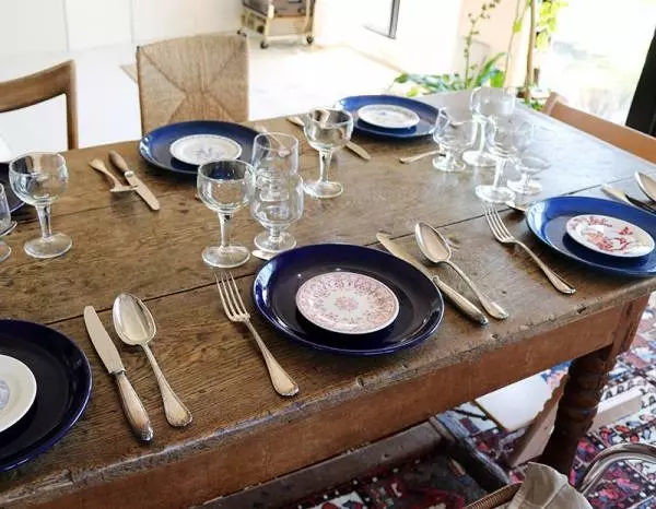 料理家さんに教えてもらうおもてなし〜簡単テーブルコーディネート