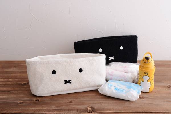 モノトーンカラーが仲間入り。家族みんなの愛されミッフィー集合！[PR]