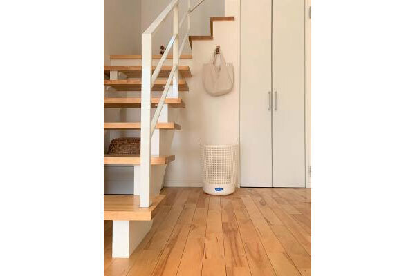 大容量で持ちやすい「フレディ・レック」のランドリーバスケット　洗濯物もラクラク移動！