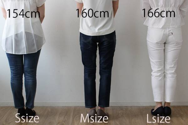 あの定番人気ストレッチデニムのアンクル丈がさらにバージョンアップして新登場しました！[PR]