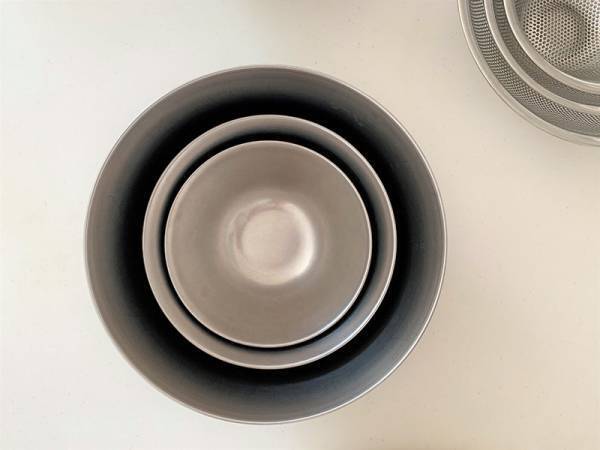 美しさと使い心地に虜になる！  「柳宗理のキッチンツール」　