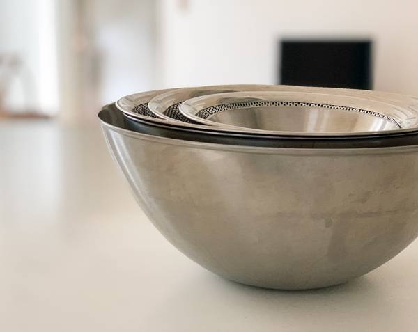 美しさと使い心地に虜になる！  「柳宗理のキッチンツール」　