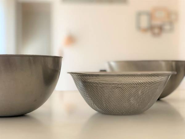 美しさと使い心地に虜になる！  「柳宗理のキッチンツール」　