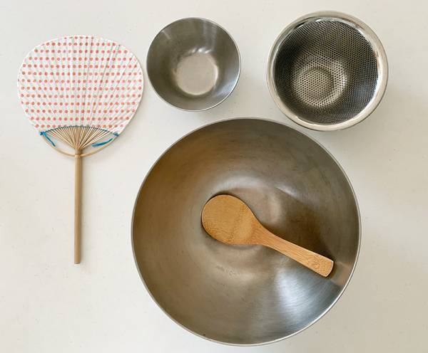 美しさと使い心地に虜になる！  「柳宗理のキッチンツール」　