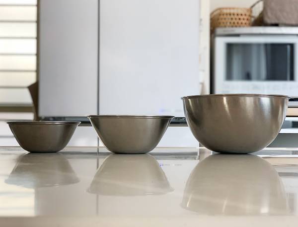 美しさと使い心地に虜になる！  「柳宗理のキッチンツール」　