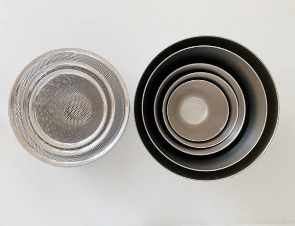 美しさと使い心地に虜になる！  「柳宗理のキッチンツール」　