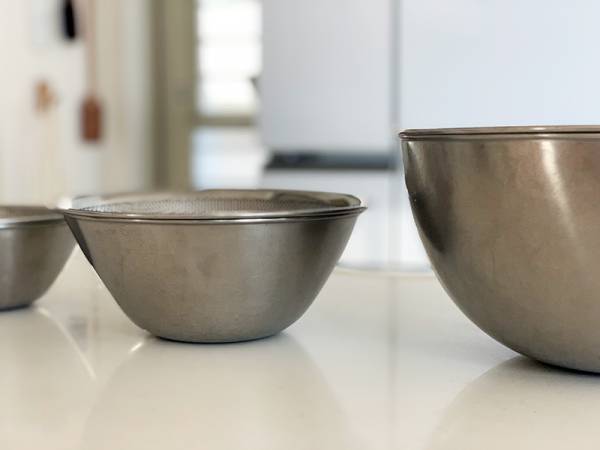 美しさと使い心地に虜になる！  「柳宗理のキッチンツール」　