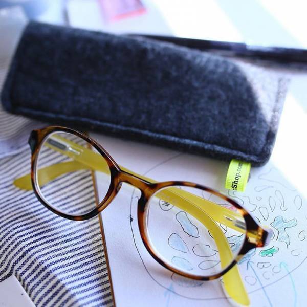 【人気インスタグラマーTammy*さんの使用レポ】ファッション感覚で楽しめるリーディンググラス[PR]