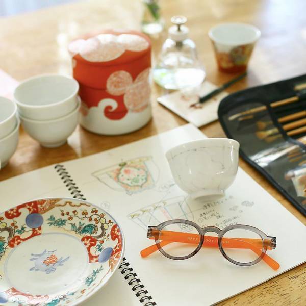 【人気インスタグラマーTammy*さんの使用レポ】ファッション感覚で楽しめるリーディンググラス[PR]