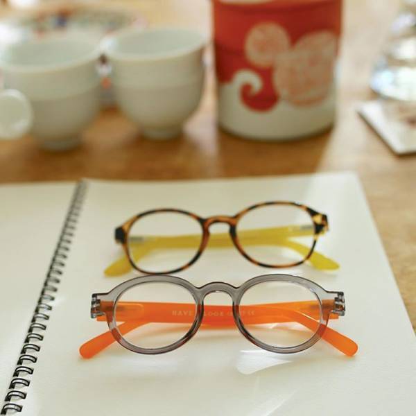 【人気インスタグラマーTammy*さんの使用レポ】ファッション感覚で楽しめるリーディンググラス[PR]