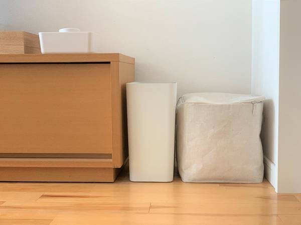 towerのゴミ箱で、理想の「すっきりした暮らし」に。[PR]