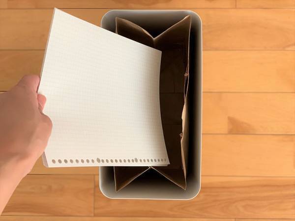 towerのゴミ箱で、理想の「すっきりした暮らし」に。[PR]