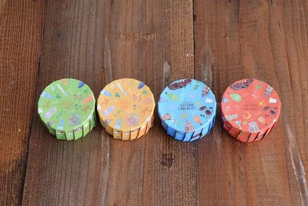 備蓄品に「甘いモノ」入っていますか?2年間ずっと美味しいスイーツ缶。