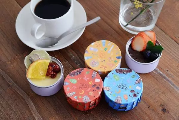 備蓄品に「甘いモノ」入っていますか？2年間ずっと美味しいスイーツ缶。