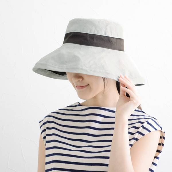 【タイプ別】紫外線対策に欠かせない帽子5選　機能＆デザイン充実！
