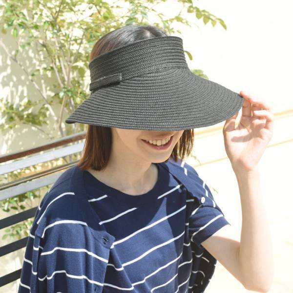 【タイプ別】紫外線対策に欠かせない帽子5選　機能＆デザイン充実！