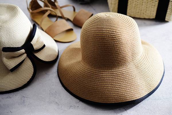 【タイプ別】紫外線対策に欠かせない帽子5選　機能＆デザイン充実！