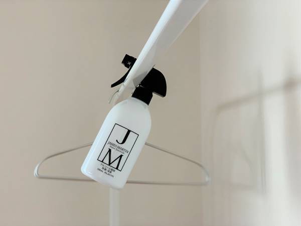 暮らしの景色を美しくする除菌剤「JM（ジェームズマーティン）」で家族を守ろう。〜フレッシュ・サニタイザー編〜[PR]