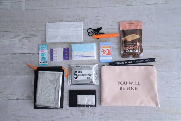 本当に役立つ「最新防災グッズ」5選　定期的に見直しを！