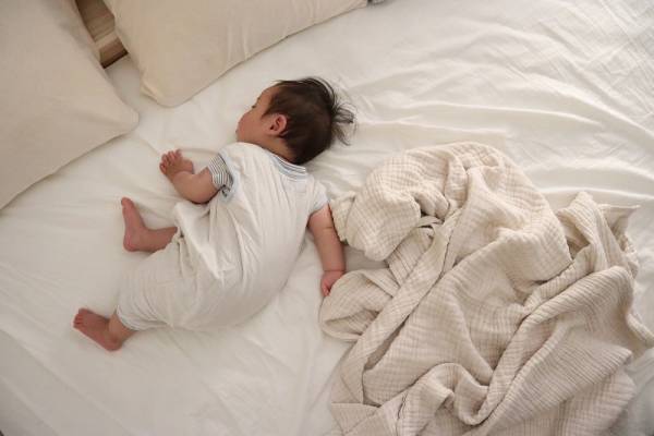 あらためて実感！季節の変わり目にベビーを守る「スリーパー」[PR]