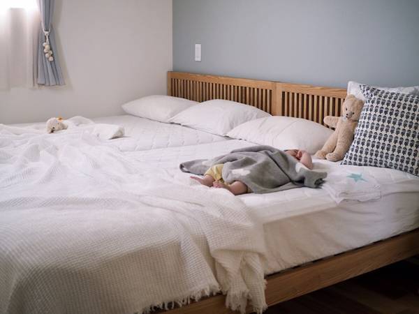 【インスタグラマーさんのものえらび】これからの寝苦しい季節に。 冷んやりサラッと気持ちいい、ボックス型敷きパッドって？[PR]