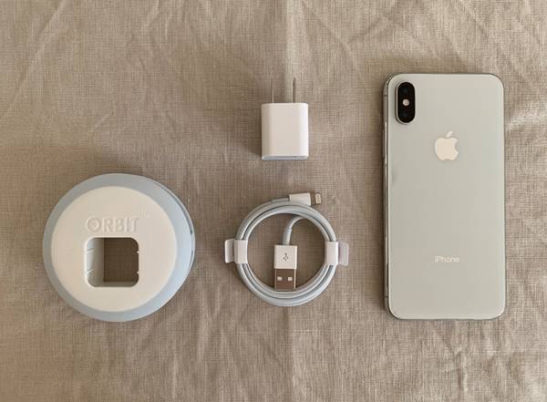 iPhoneの方必見！ORBIT〈オービット〉でスマホ充電の収納を見直そう。[PR]