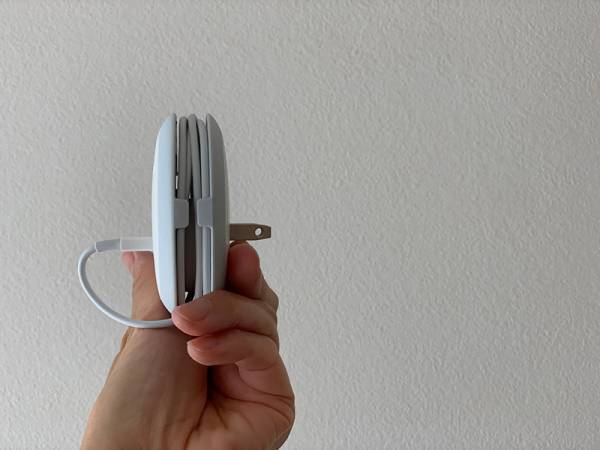 iPhoneの方必見！ORBIT〈オービット〉でスマホ充電の収納を見直そう。[PR]