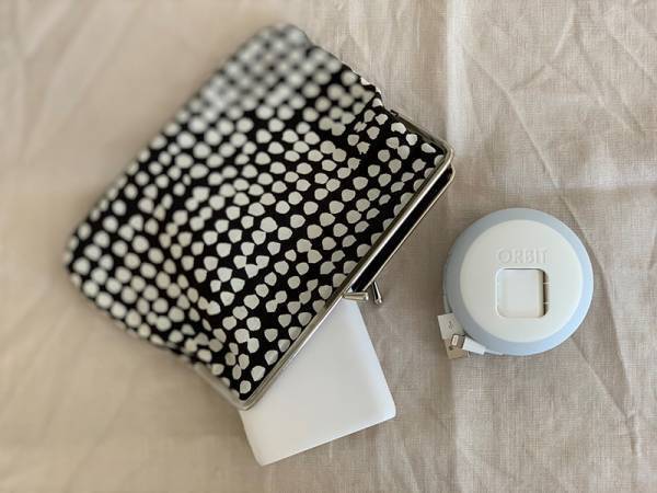 iPhoneの方必見！ORBIT〈オービット〉でスマホ充電の収納を見直そう。[PR]