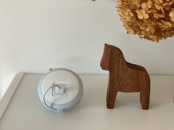 iPhoneの方必見！ORBIT〈オービット〉でスマホ充電の収納を見直そう。[PR]